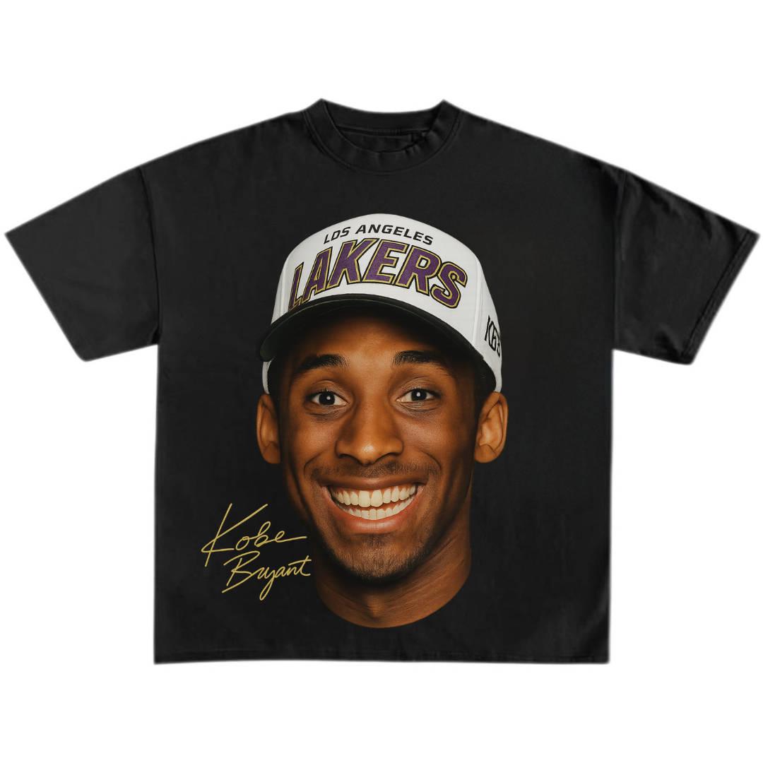 24" Smiling Kobe Tee 