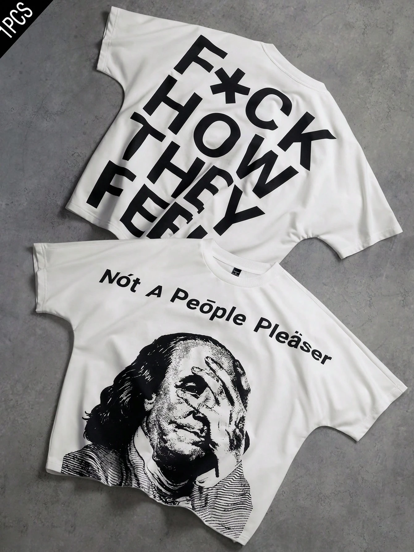 Not A People Pleaser T-shirt
