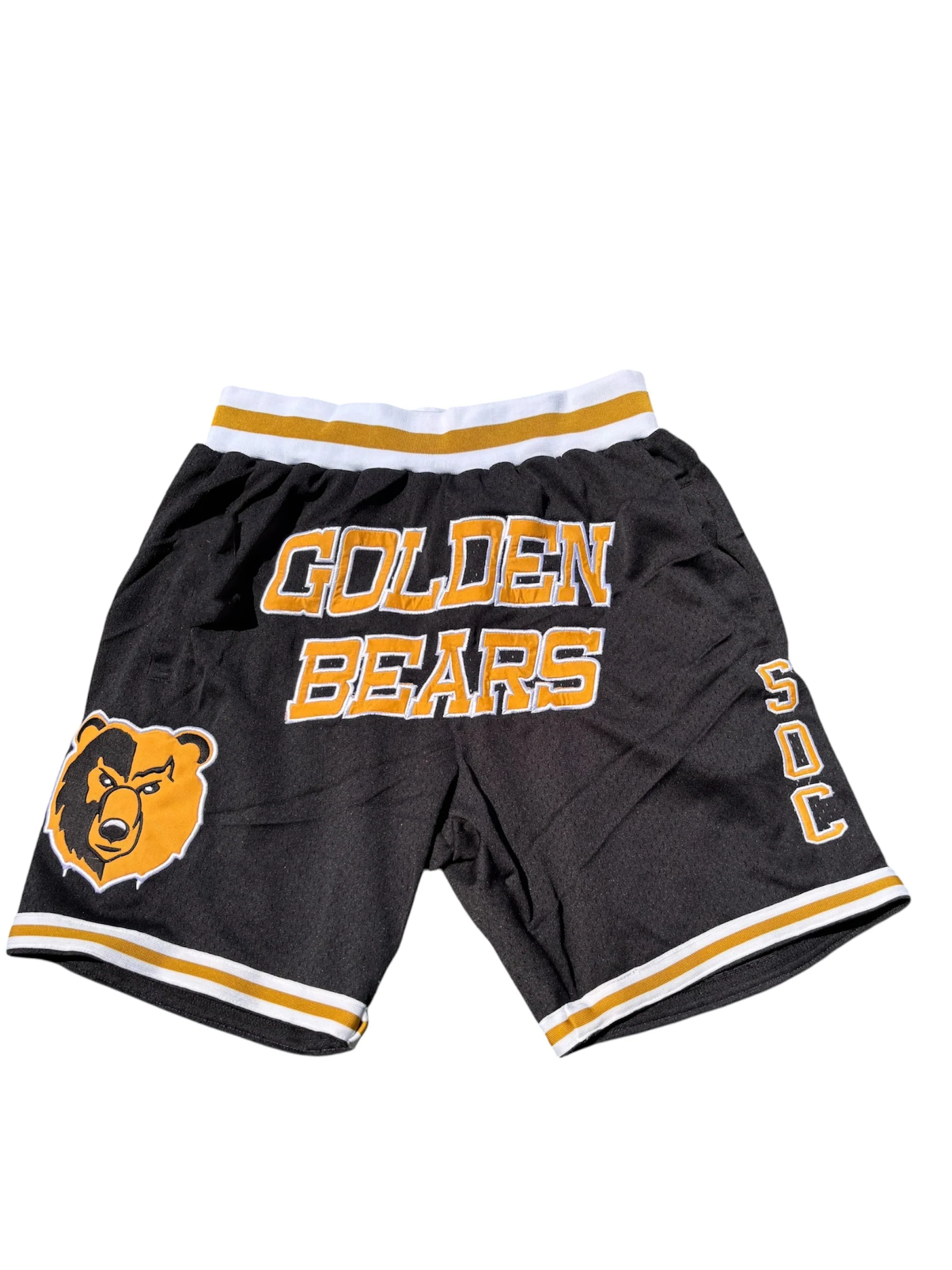 SOUTH OAK CLIFF BASKETBALL SHORTS