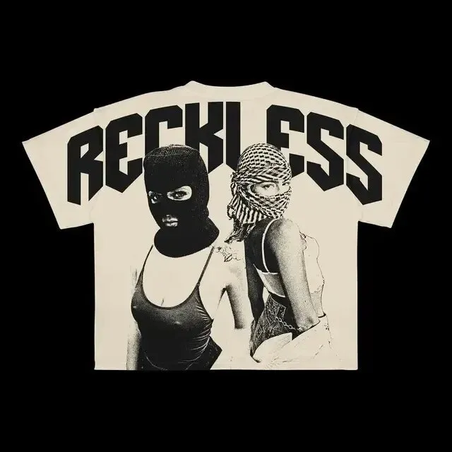 RECKLESS TEE 