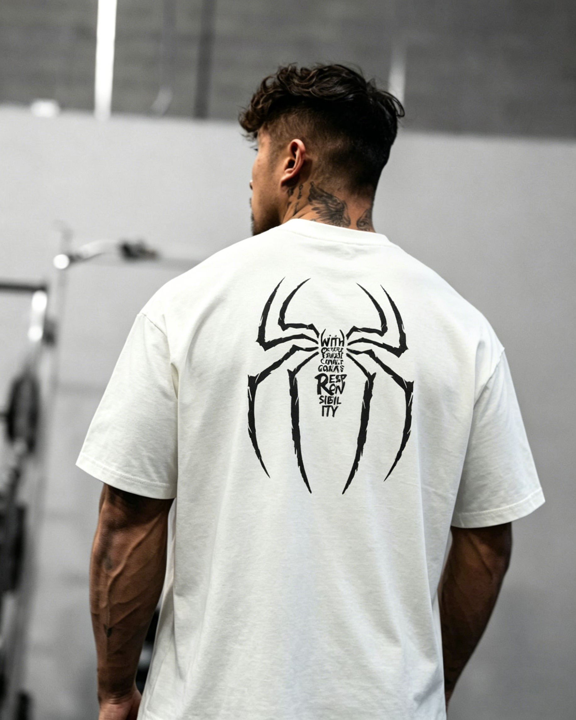 Spider Emblem Tee