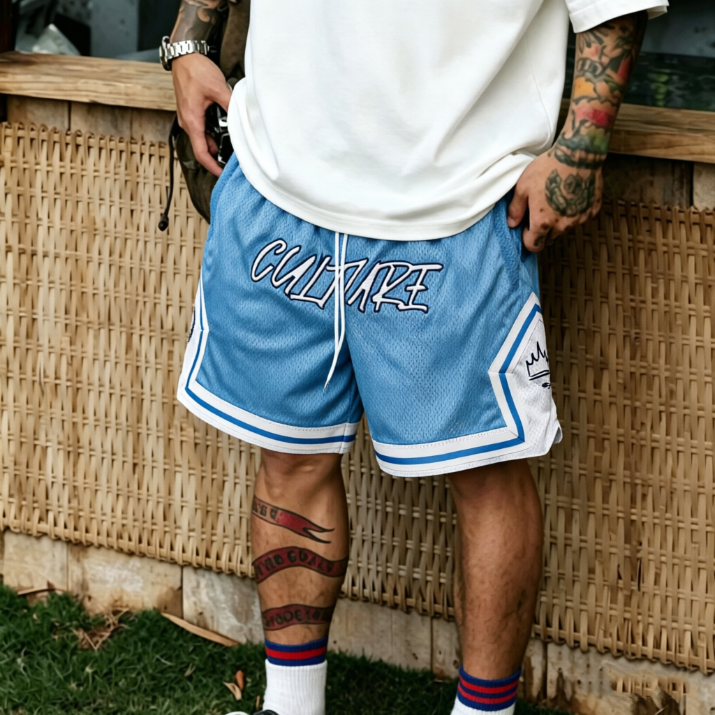 CULTURE Basketball Shorts