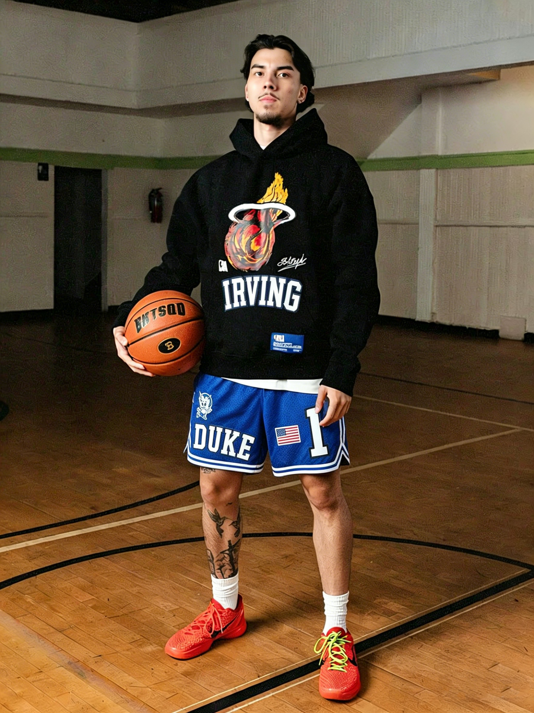 Duke Shorts