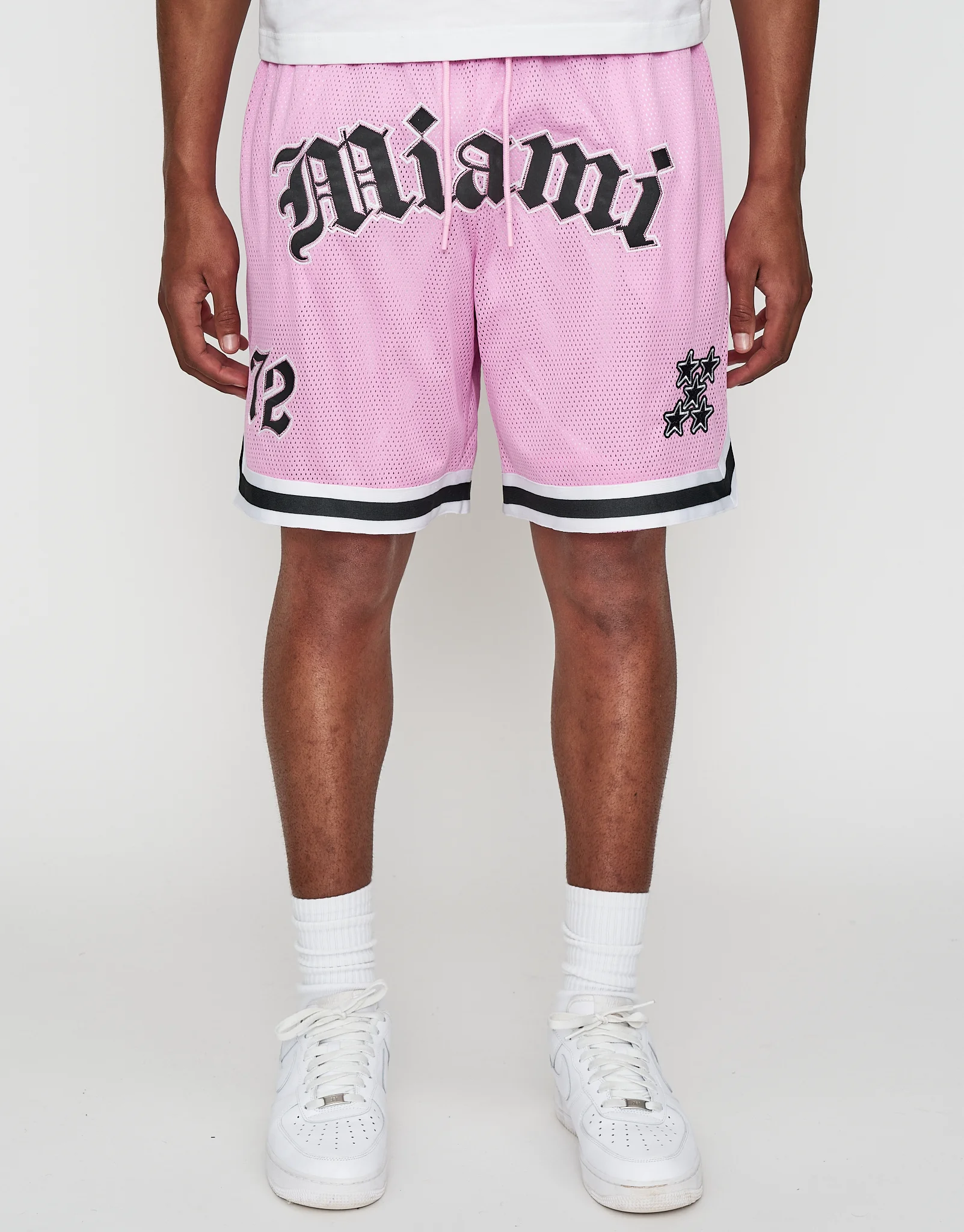 Miami Basketball Shorts