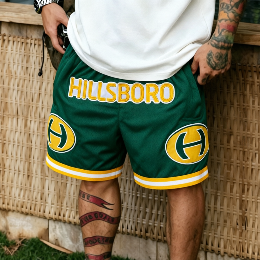 HILLSBORO Basketball Shorts