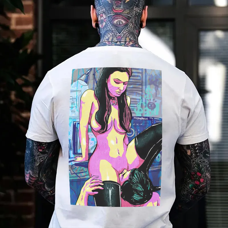Bad Grils T-shirt
