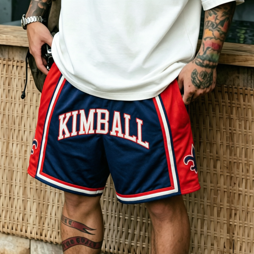 Duncanville Panthers Shorts