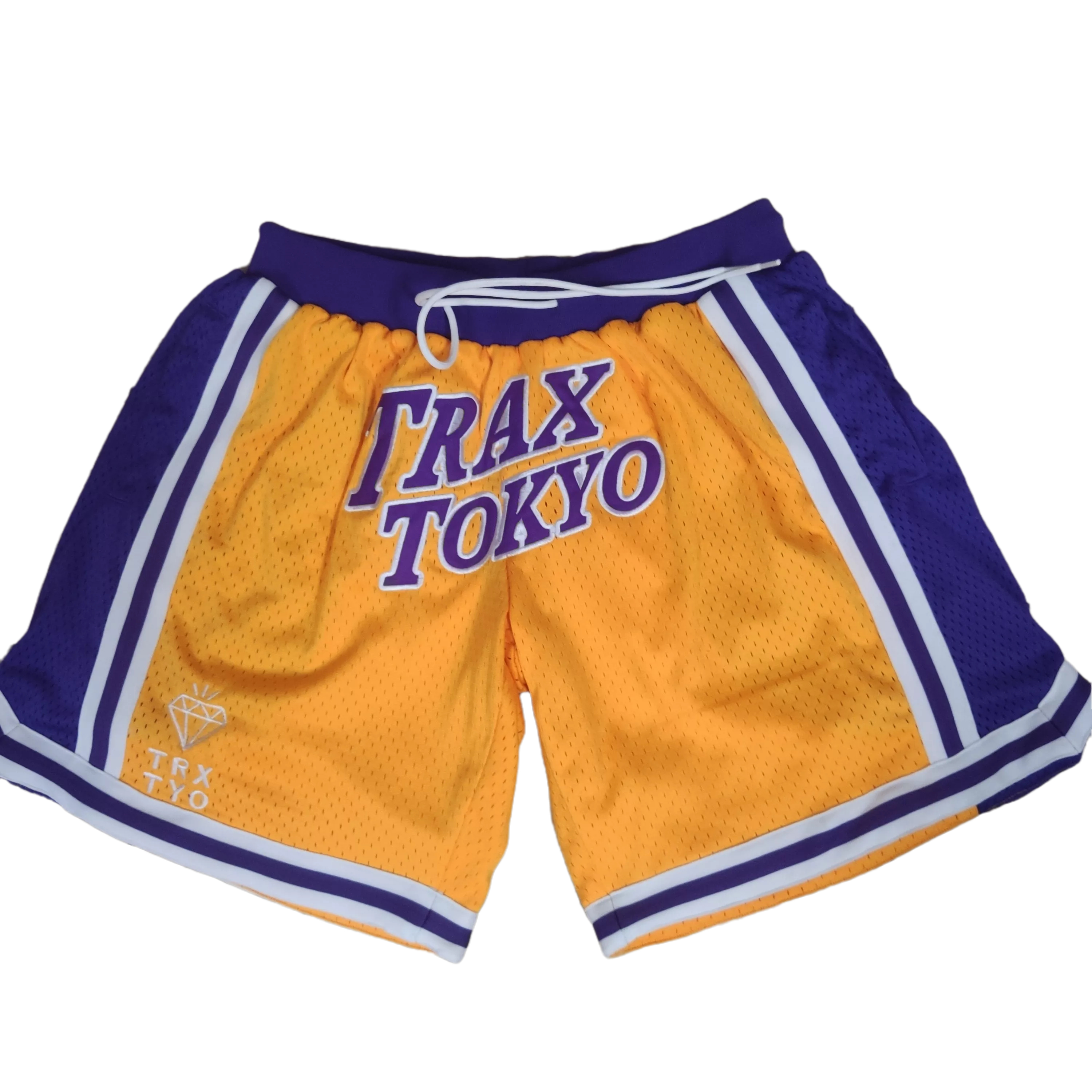 Trax Tokyo Shorts