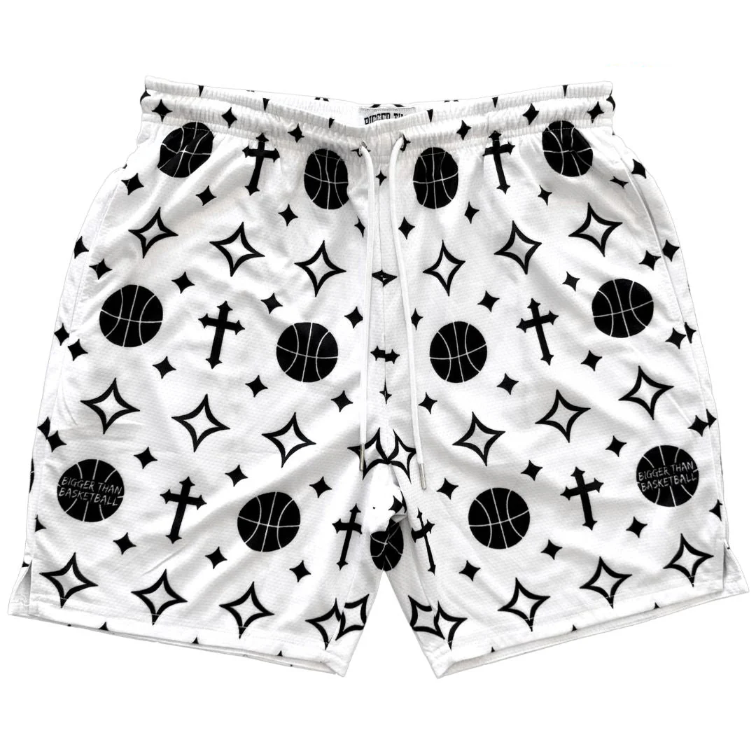 Crossover - Shorts - Black