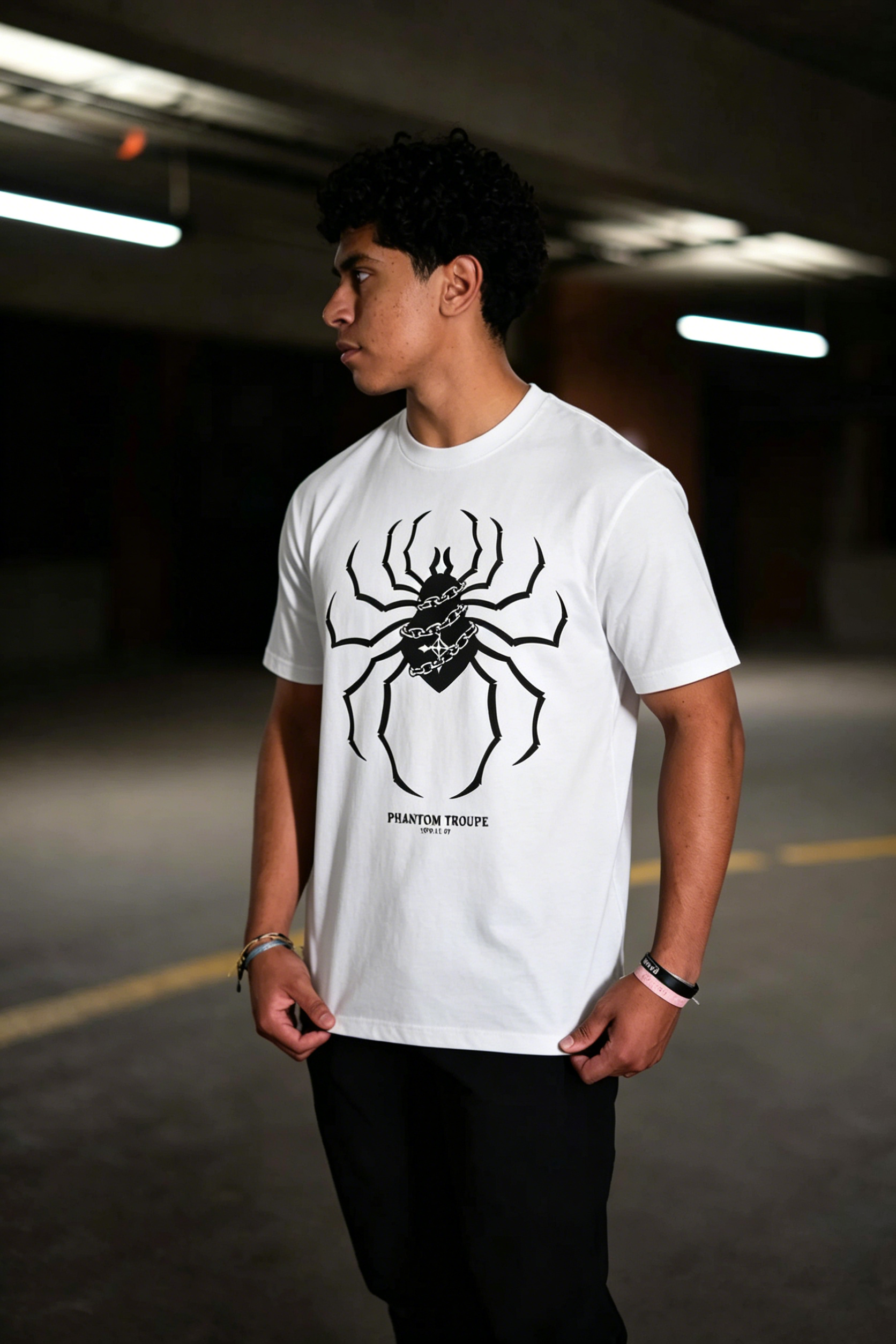  Spider T-shirt