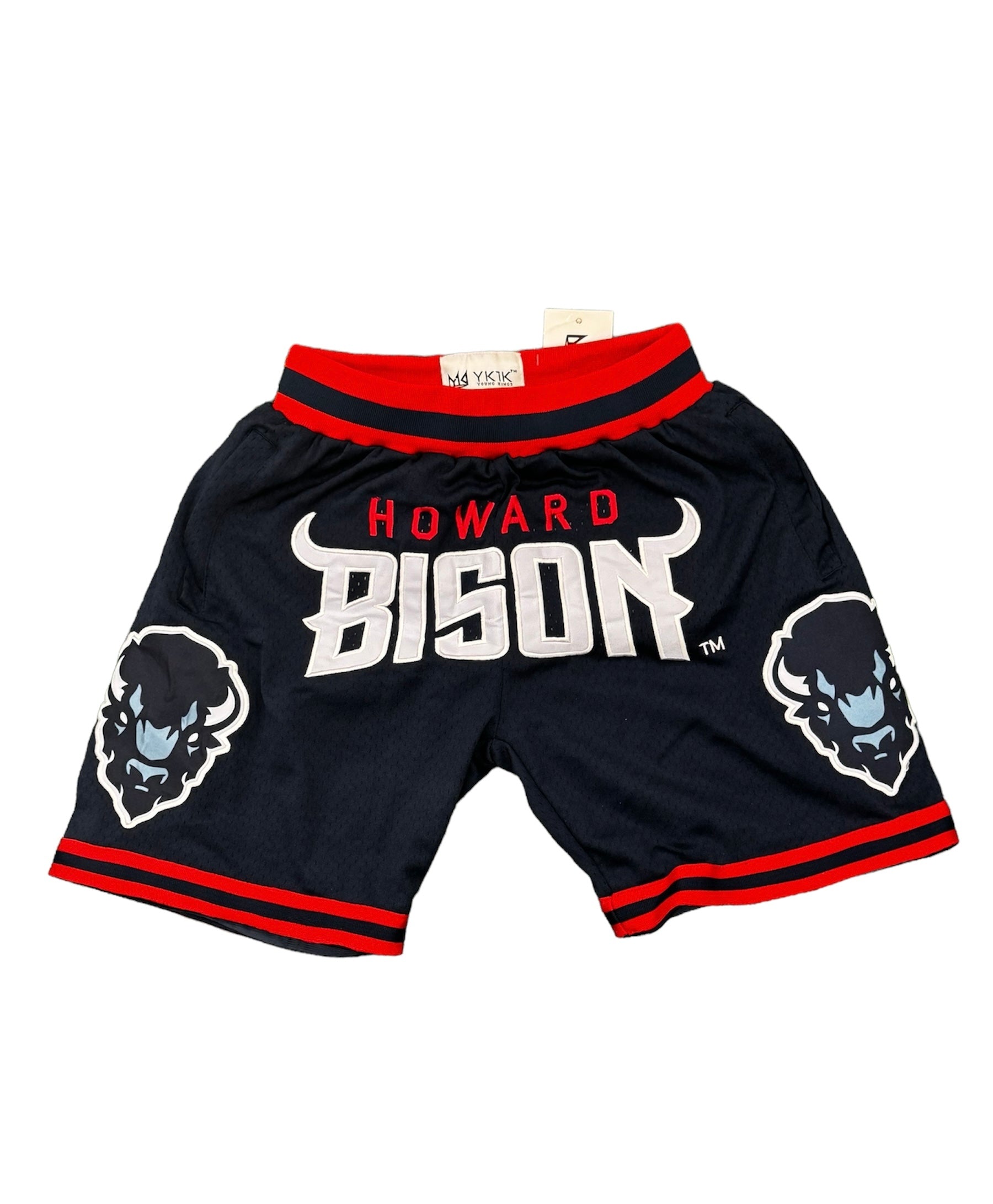 HOWARD BASKETBALL SHORTS