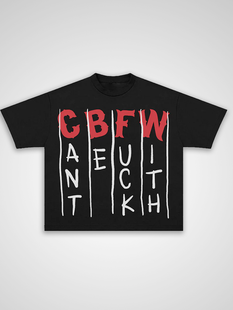 Cbfw  T-shirt