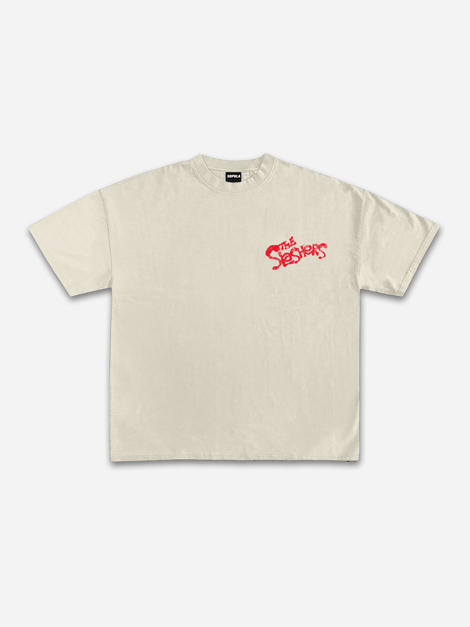 Slasher Halloween Scarecrow Vintage Graphic T-shirt