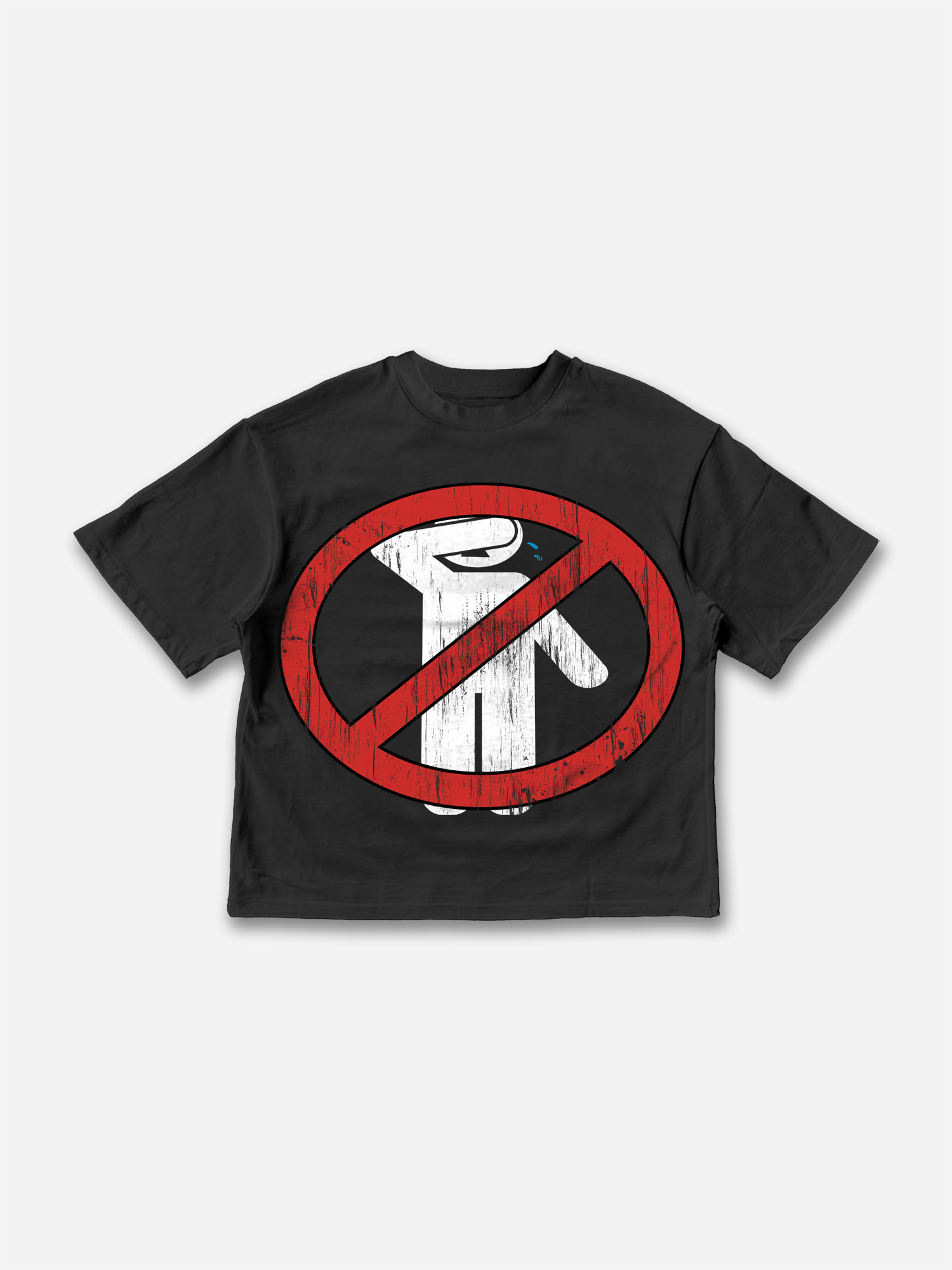 No Emotion Graphics T-Shirts