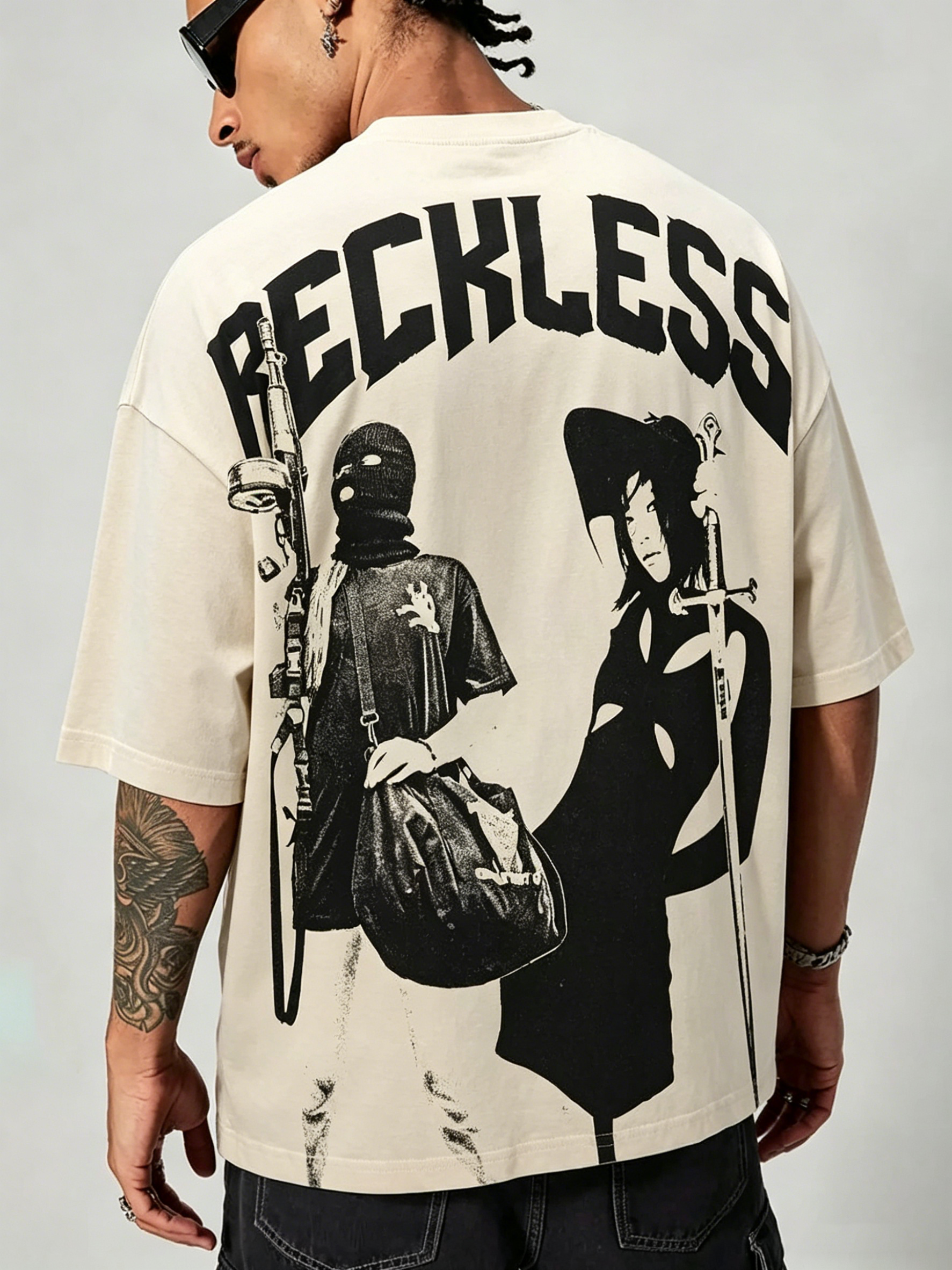 Reckless TEE 