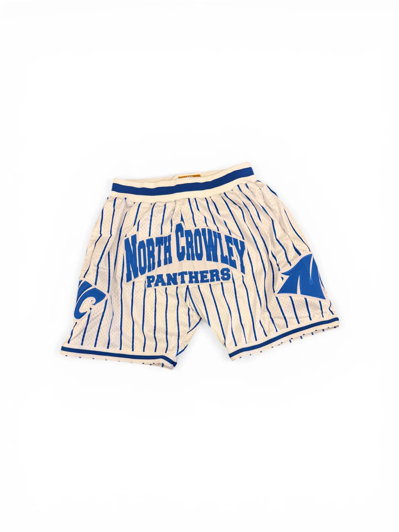 NORTH CROWLEY BASKETBALL SHORTS 