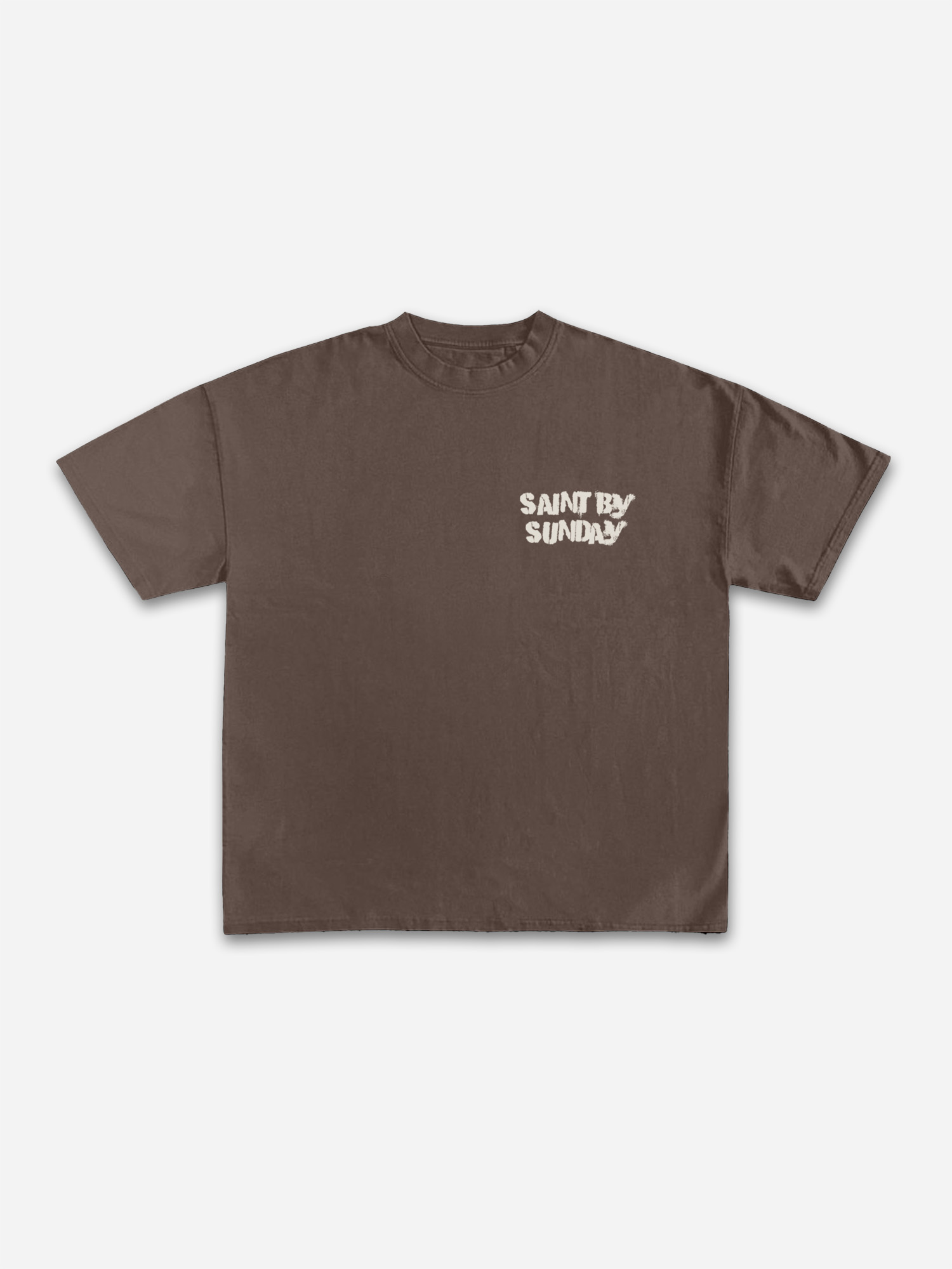 Sunday Is A Saint, Friday Is A Sinner Street  Graphic T-shirt