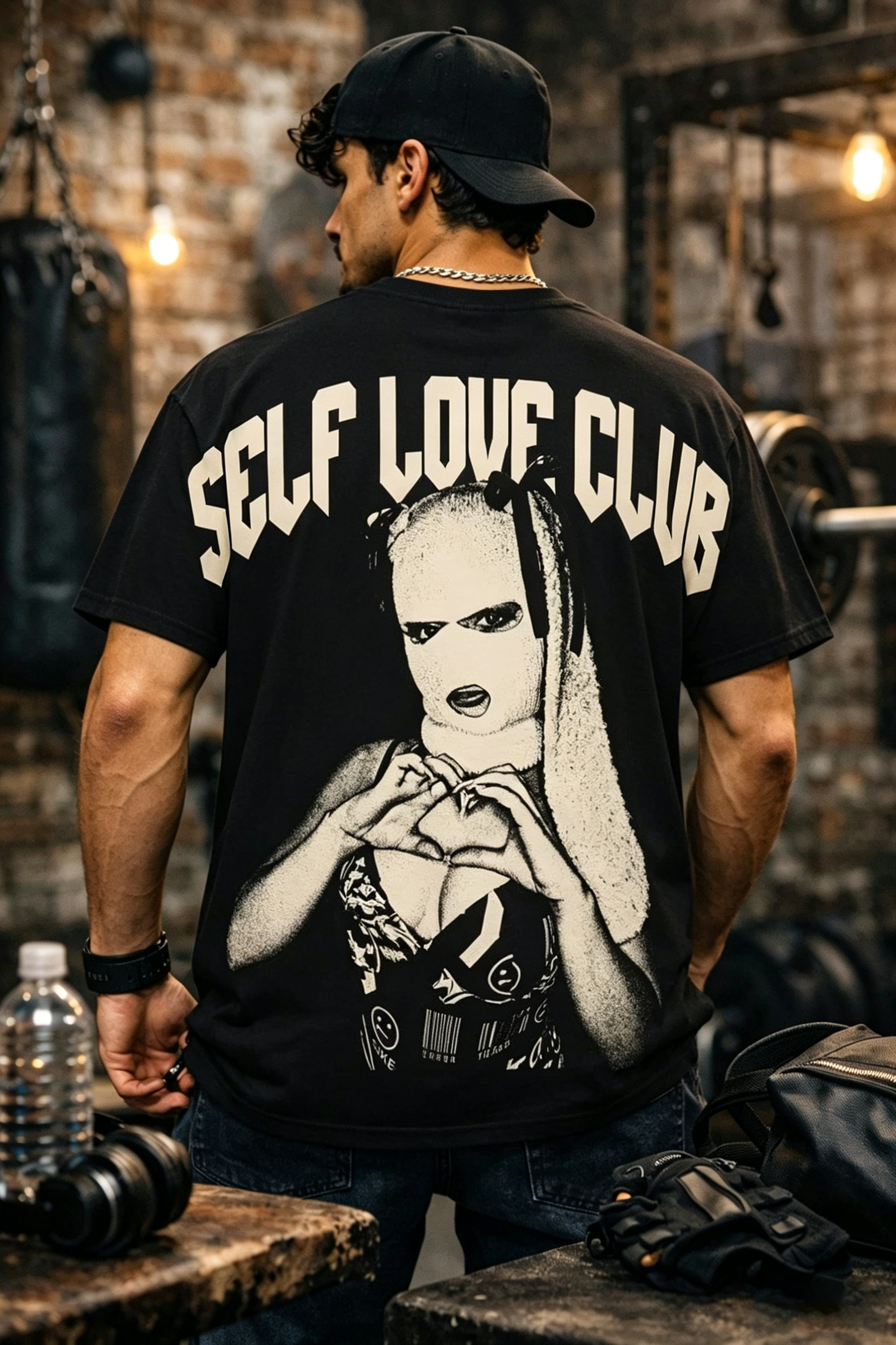 Self Love Club TEE 