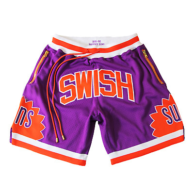 Phoenix Suns Swish Basketball Shorts