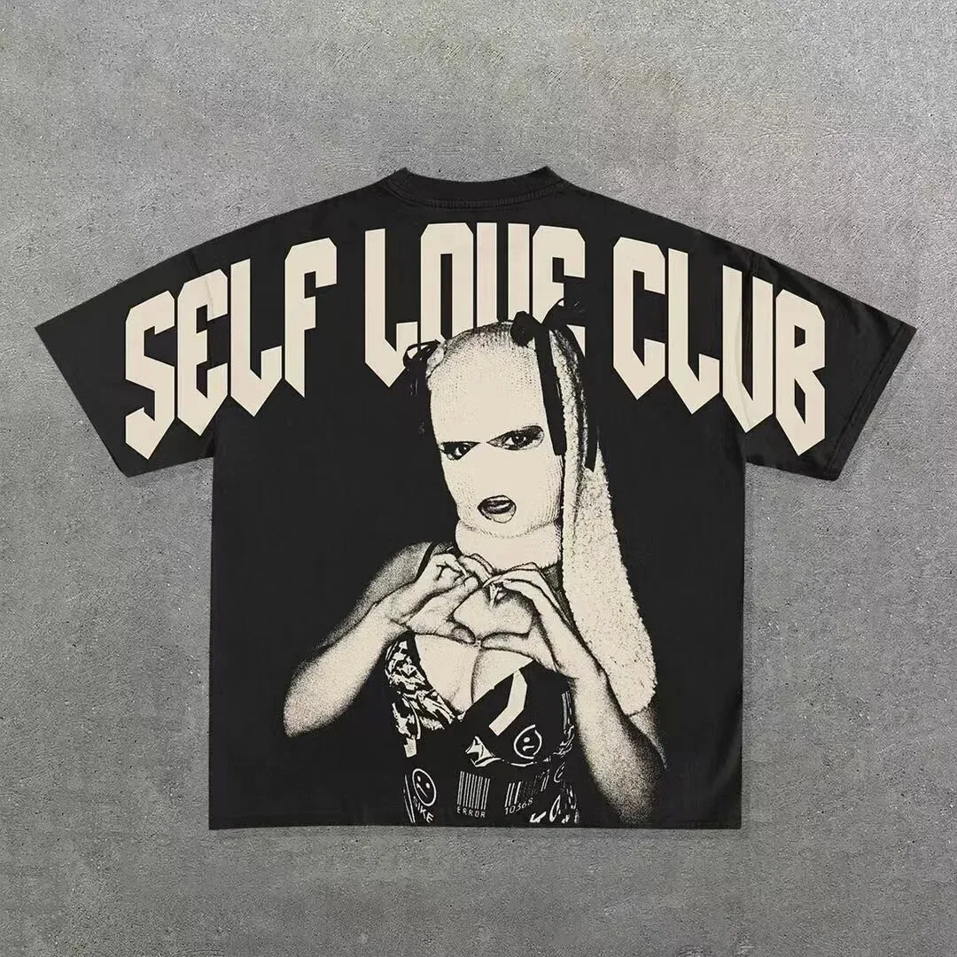 Self Love Club TEE 