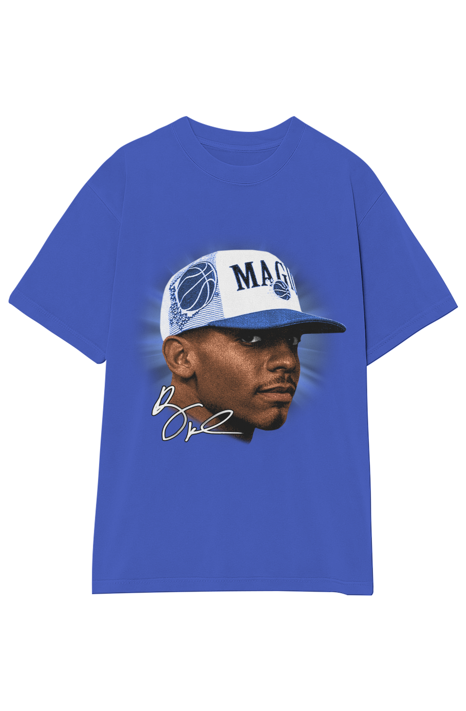 PENNY HARDAWAY TEE (Double Sided)