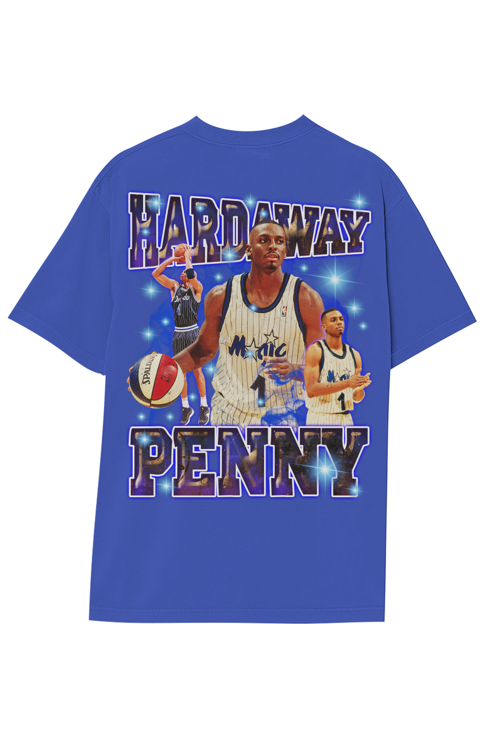 PENNY HARDAWAY TEE (Double Sided)