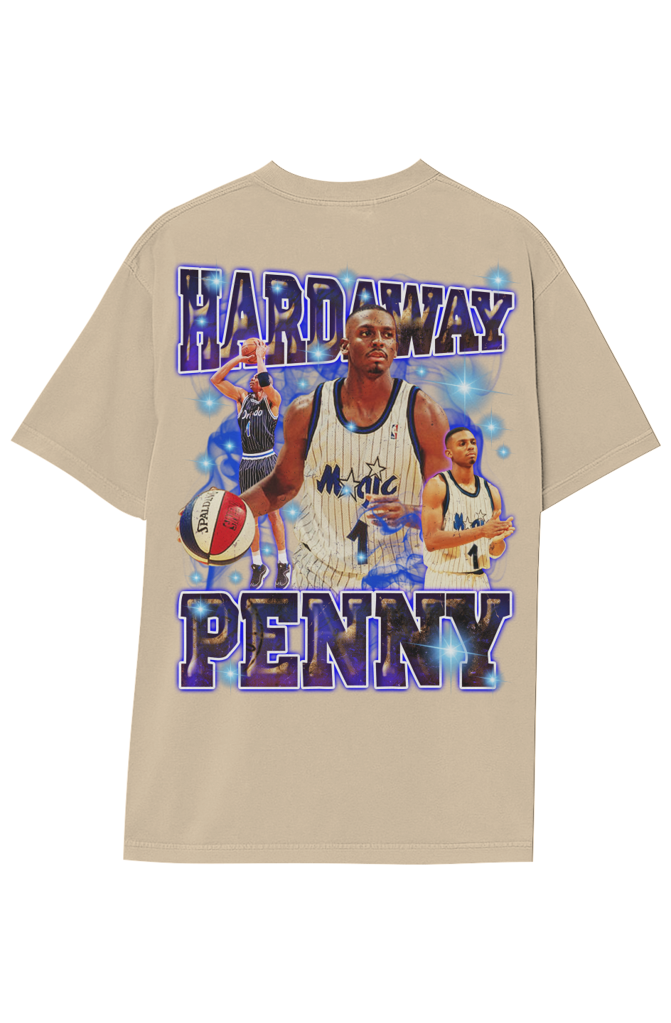PENNY HARDAWAY TEE (Double Sided)