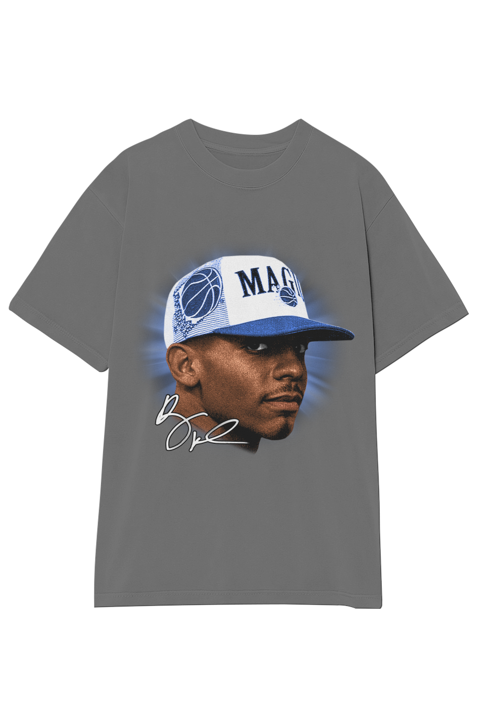 PENNY HARDAWAY TEE (Double Sided)