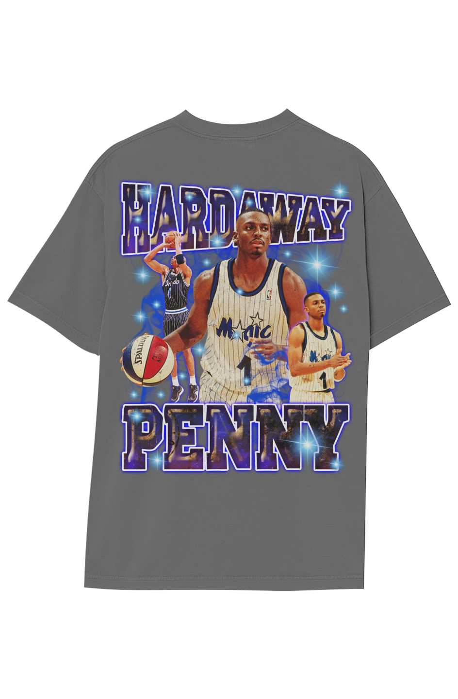 PENNY HARDAWAY TEE (Double Sided)
