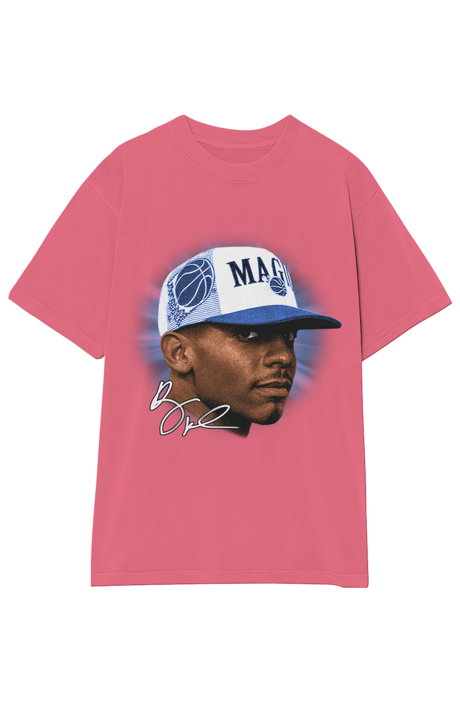 PENNY HARDAWAY TEE (Double Sided)