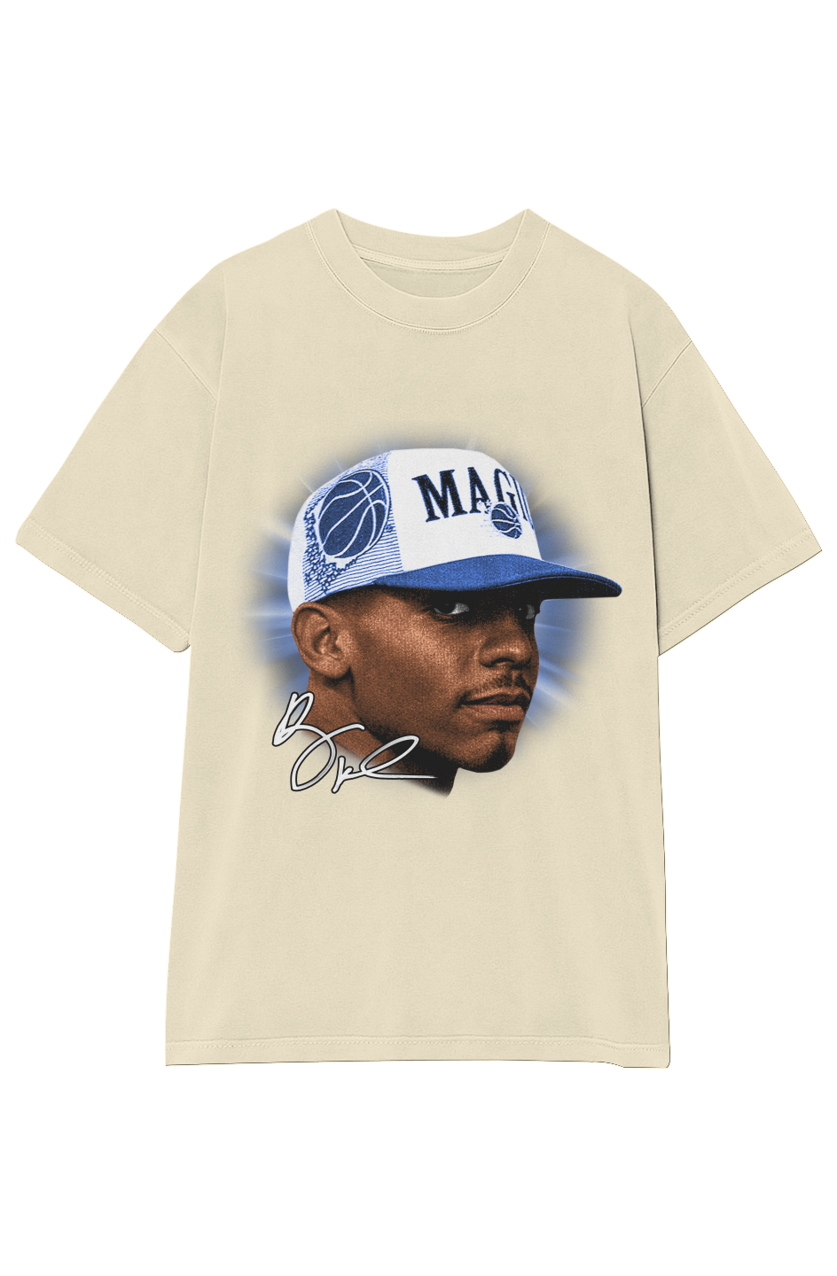 PENNY HARDAWAY TEE (Double Sided)