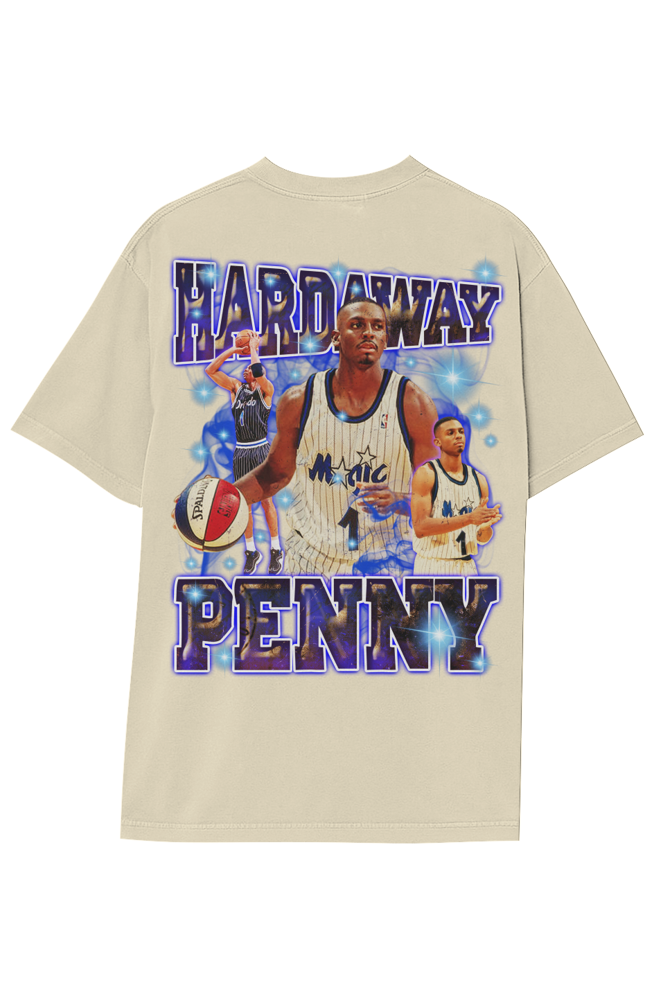 PENNY HARDAWAY TEE (Double Sided)