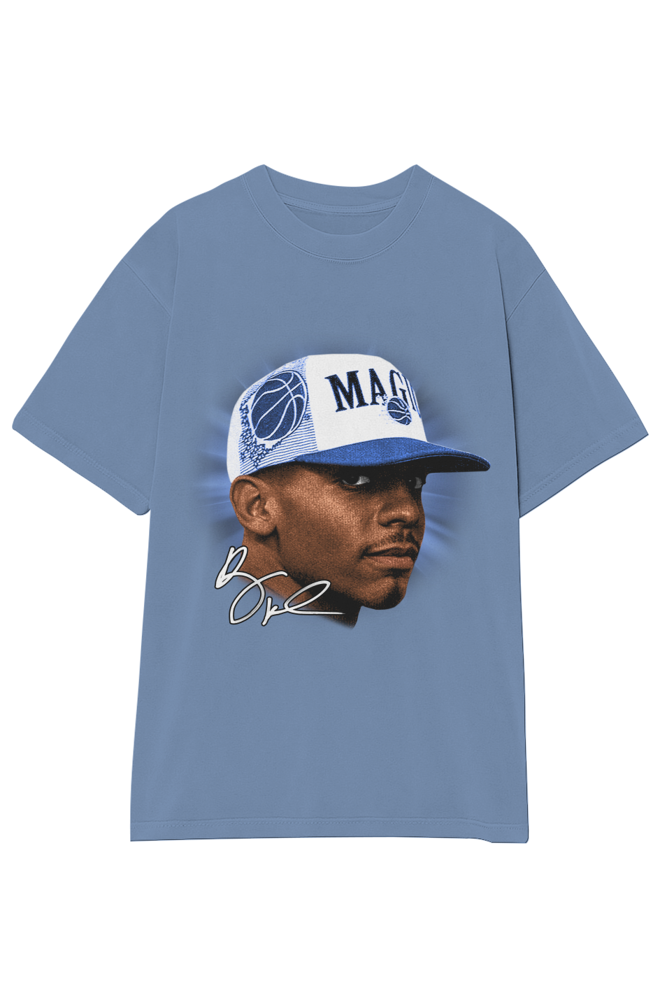 PENNY HARDAWAY TEE (Double Sided)