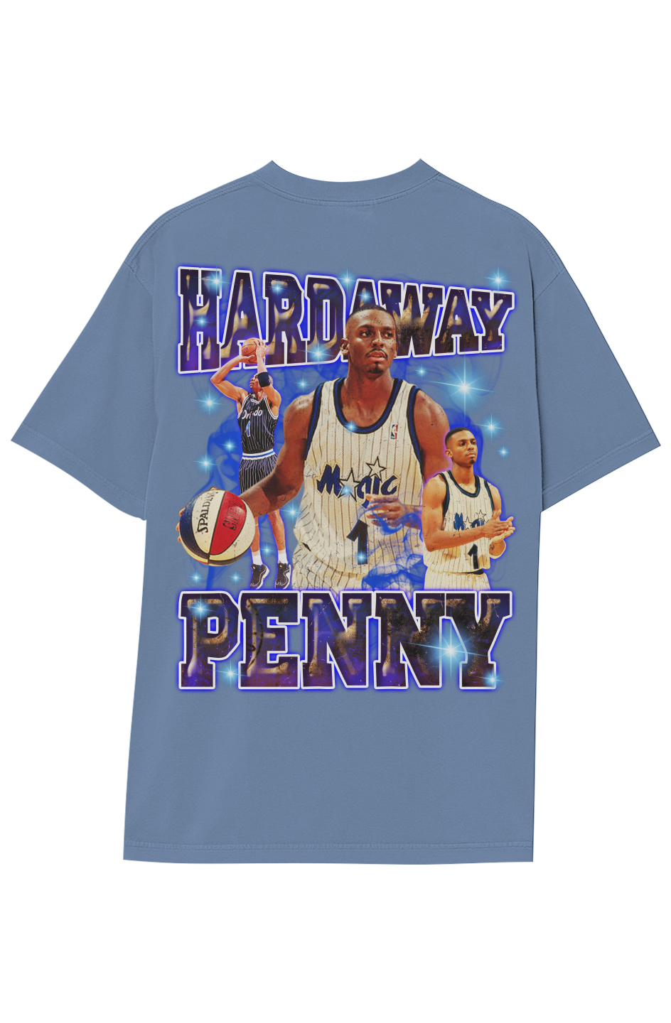 PENNY HARDAWAY TEE (Double Sided)