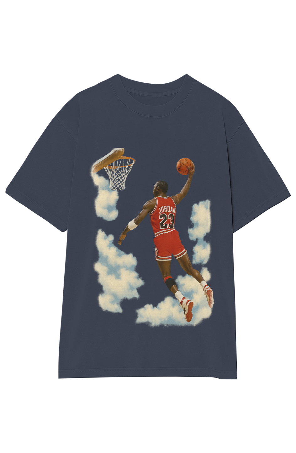 MICHAEL JORDAN - CLOUDS TEE