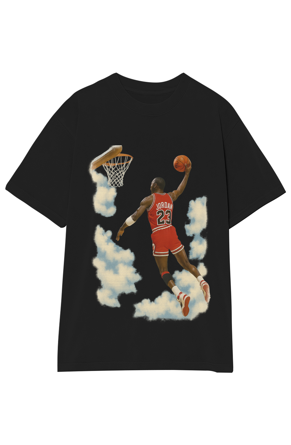 MICHAEL JORDAN - CLOUDS TEE
