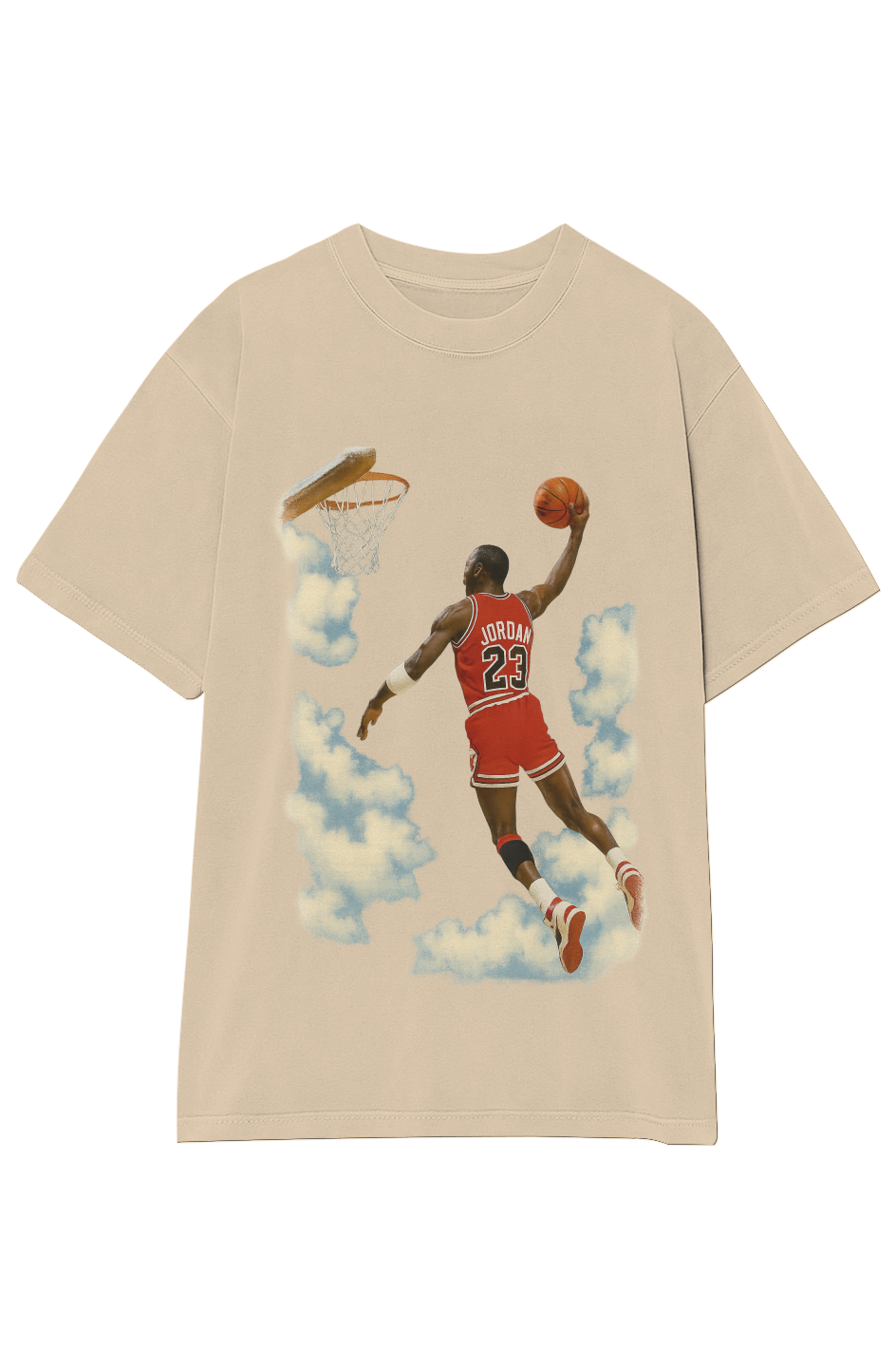 MICHAEL JORDAN - CLOUDS TEE
