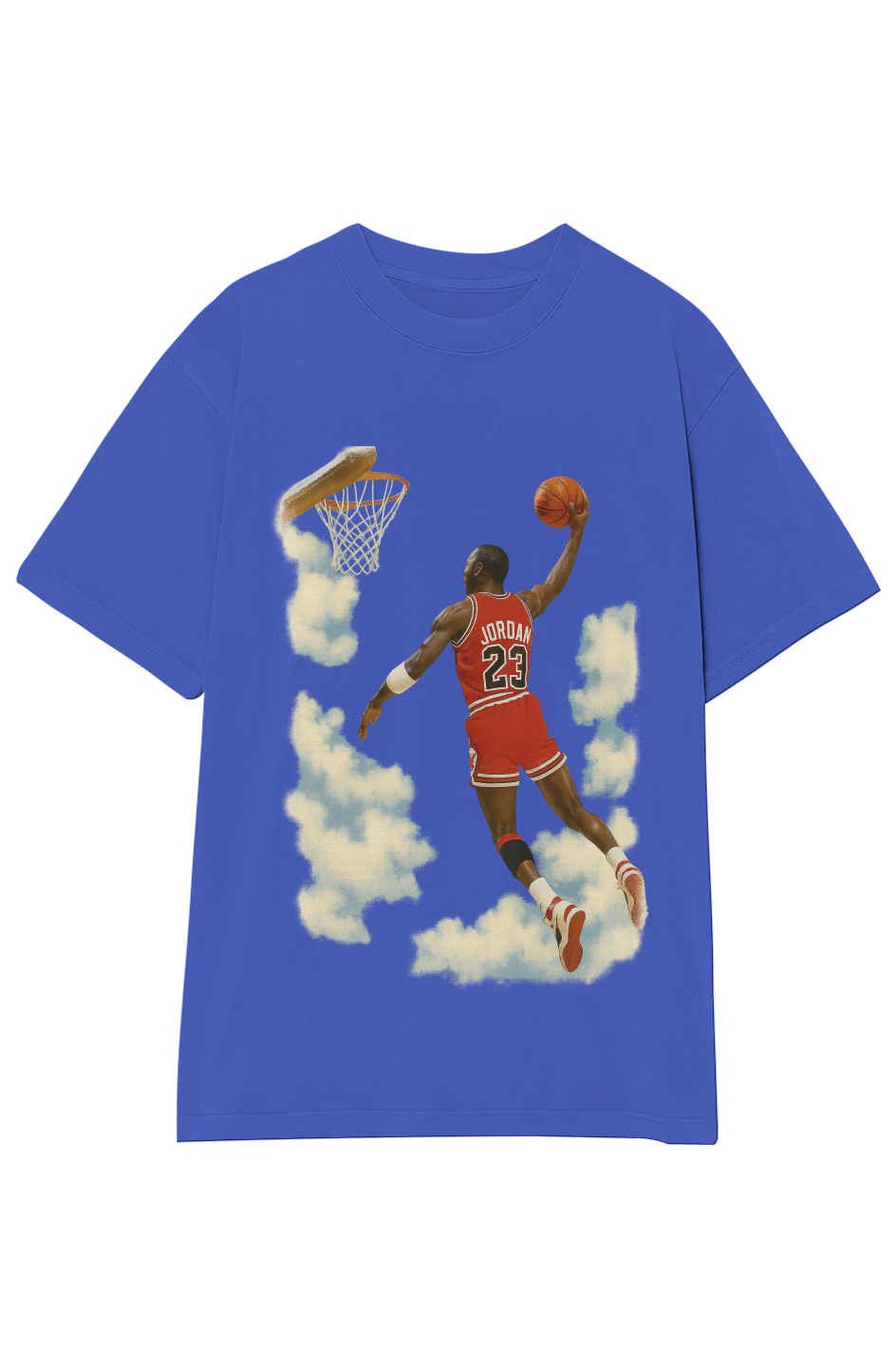 MICHAEL JORDAN - CLOUDS TEE