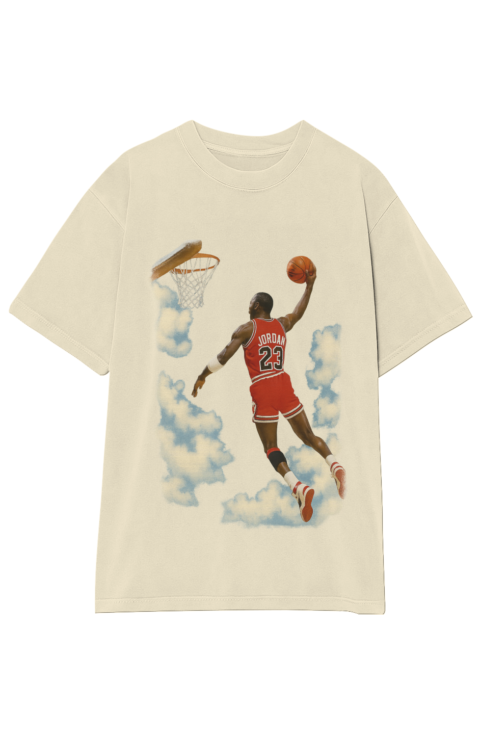 MICHAEL JORDAN - CLOUDS TEE