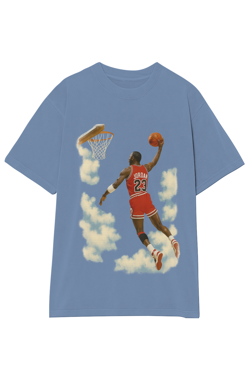 MICHAEL JORDAN - CLOUDS TEE