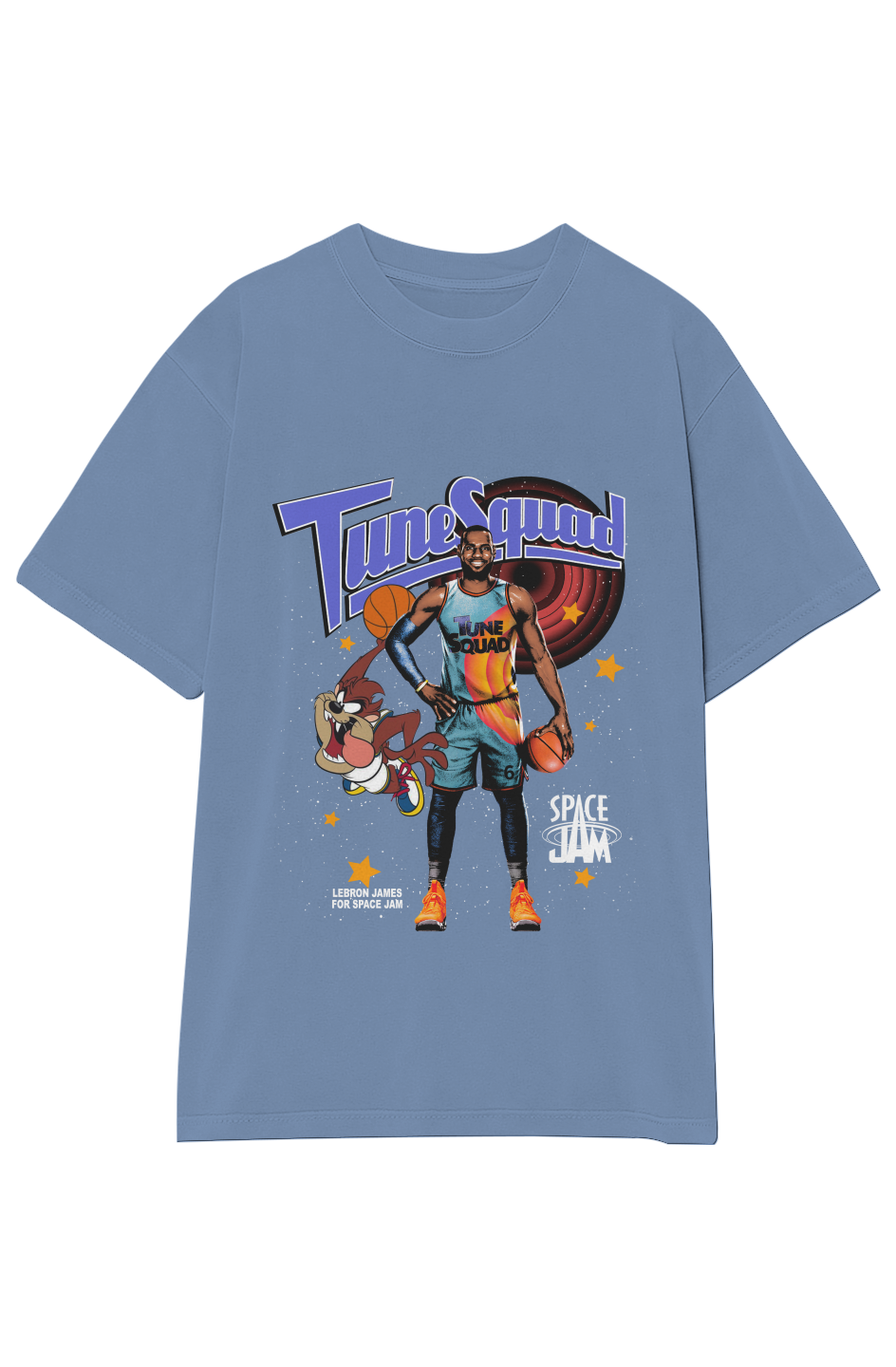 LEBRON JAMES TUNE SQUAD TEE