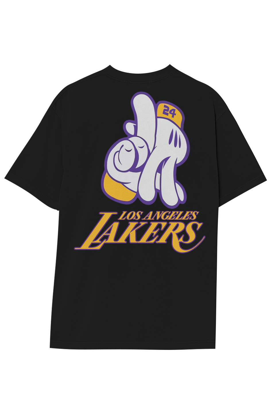 KB LA TEE (Double Sided)