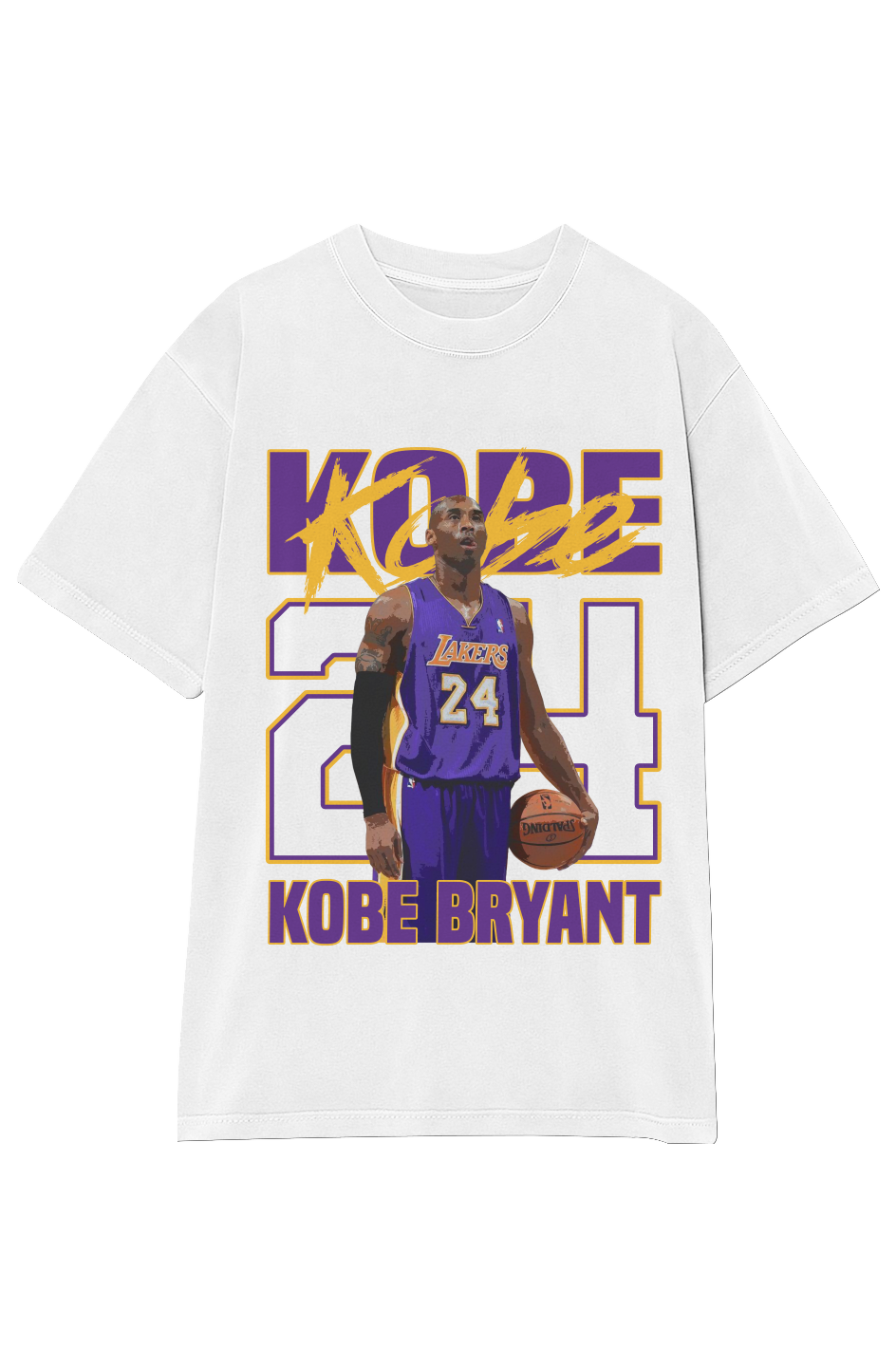 KB LA TEE (Double Sided)