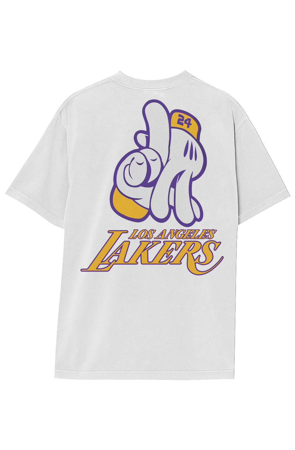 KB LA TEE (Double Sided)