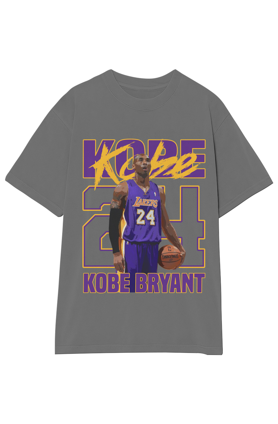 KB LA TEE (Double Sided)