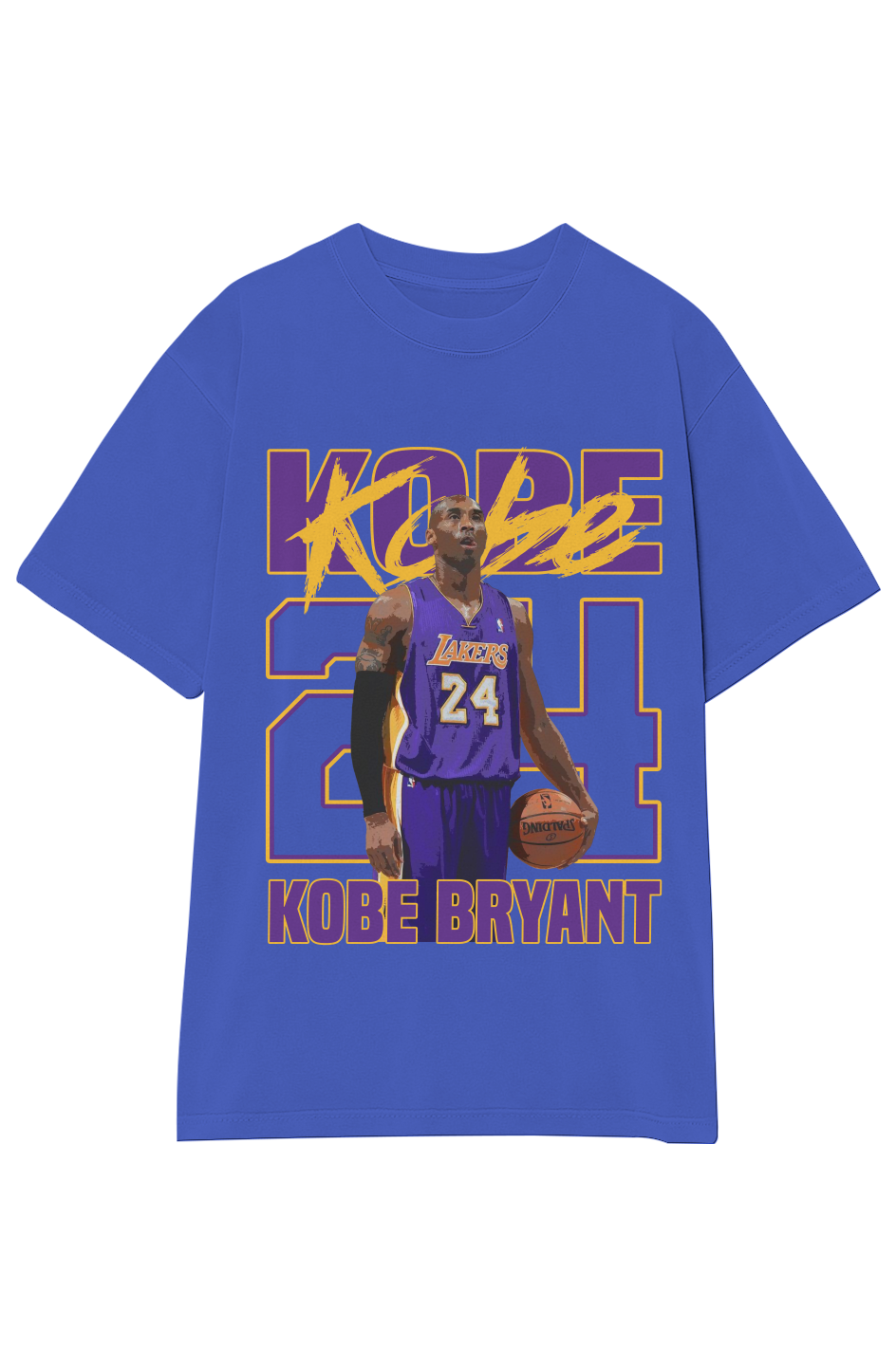 KB LA TEE (Double Sided)