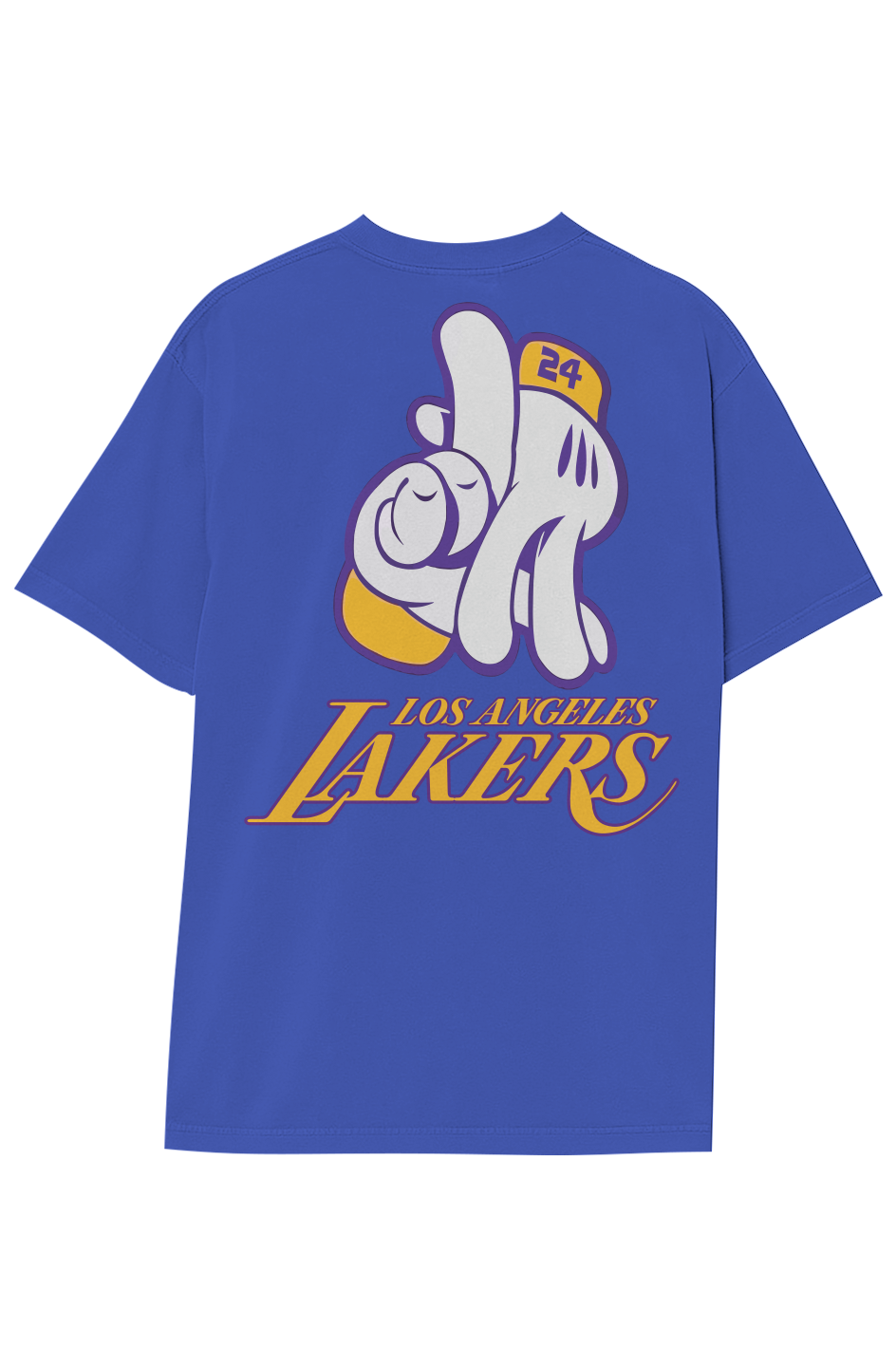 KB LA TEE (Double Sided)