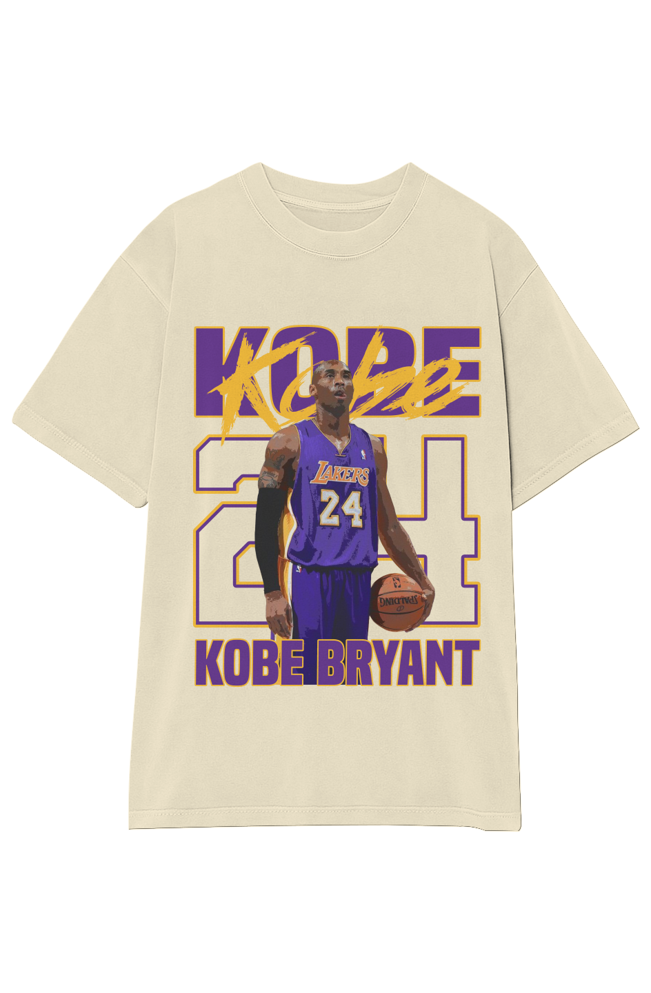 KB LA TEE (Double Sided)