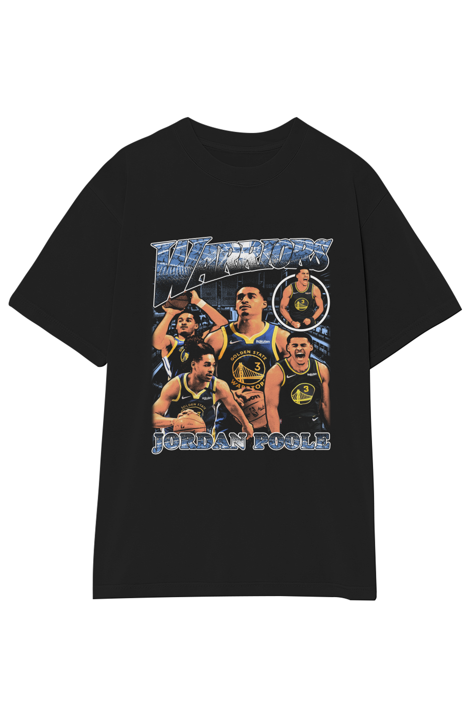 JORDAN POOLE TEE