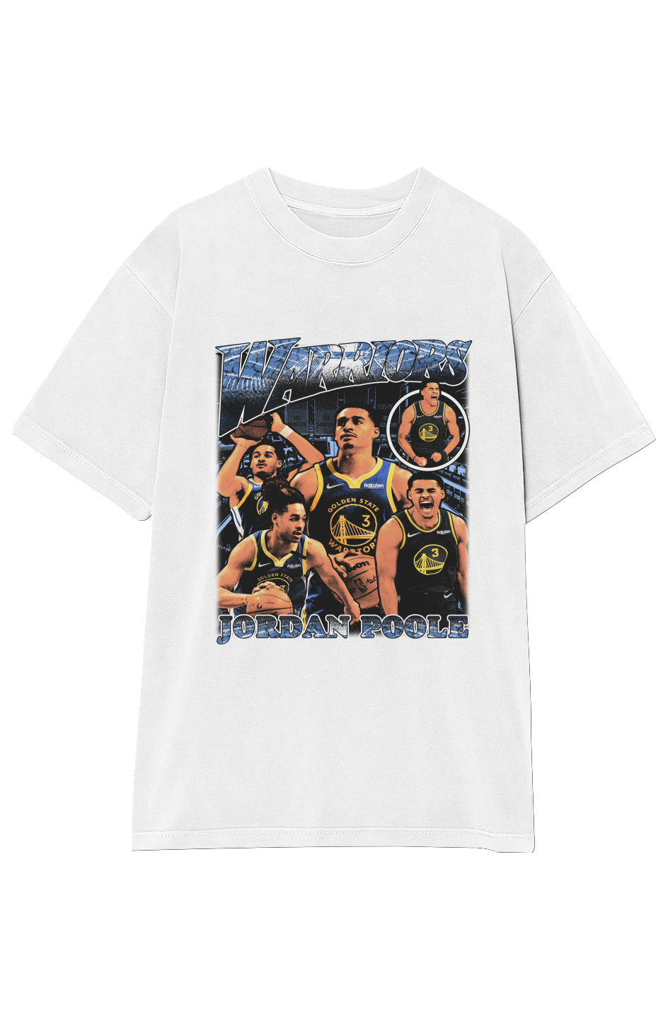 JORDAN POOLE TEE
